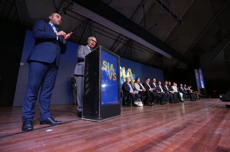 Produtor rural faz do Brasil uma potência agrícola, diz ministro da Agricultura